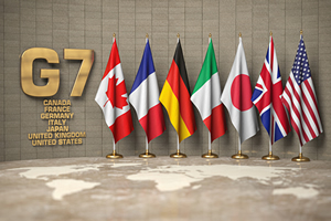 G7-Allianz Konferenz