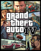 Grand Theft Auto - GTA IV
