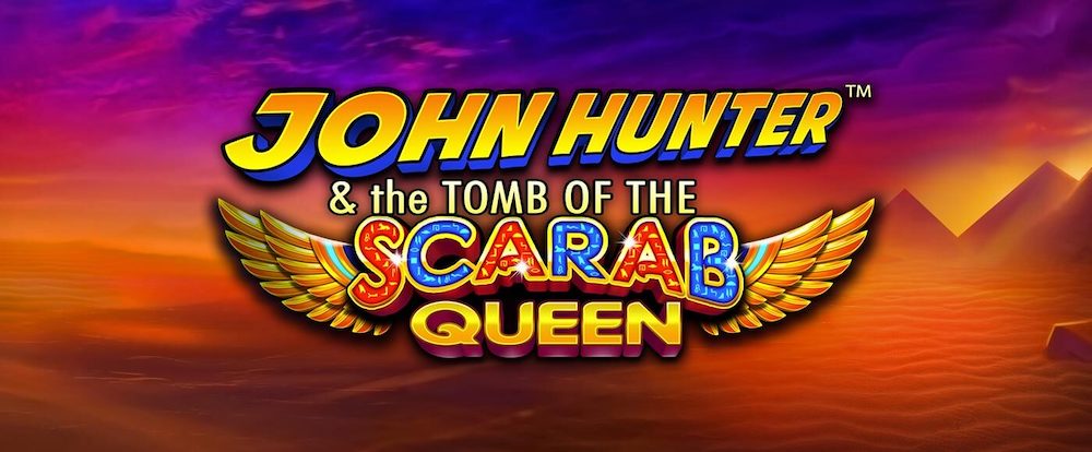 John Hunter & the Tomb of the Scarab Queen