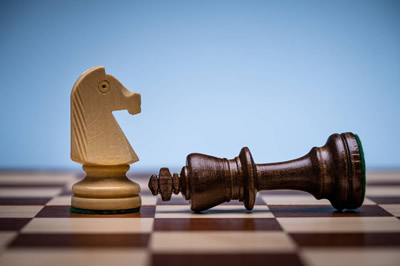 Das letzte Duell der Schachmeisterschaft