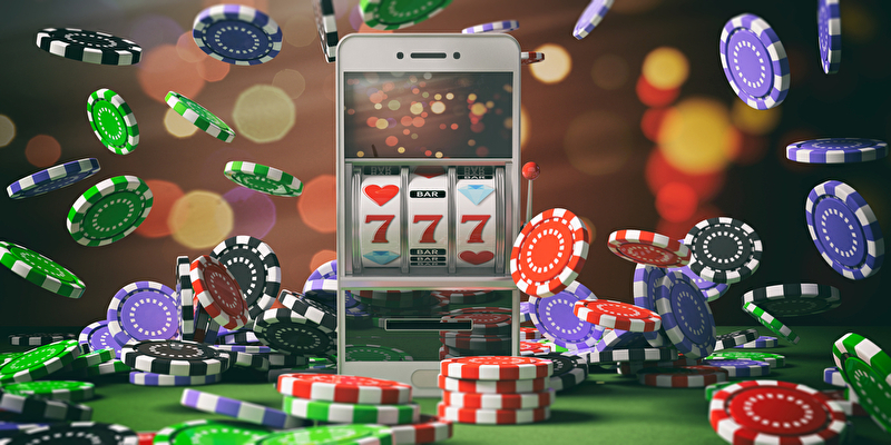 Mobile Casino Games für Handy und Tablet-Computer