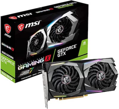 MSI GeForce GTX 1660 Super für Mining und Games