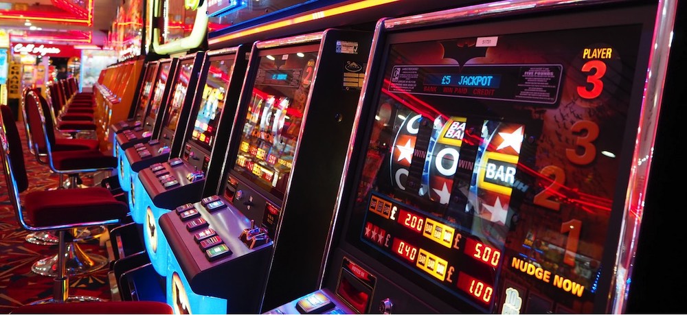 Slots und Spielautomaten sind beliebte Online Casino Spiele