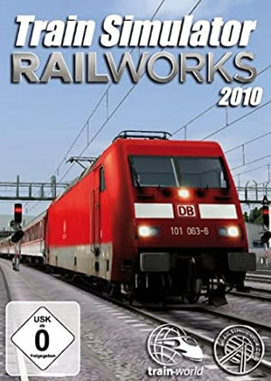 Railworks 2010 - Fahren und Bauen