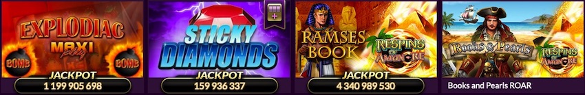 Social Casino Spiele