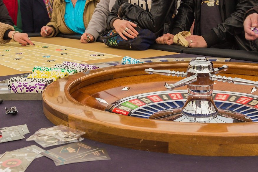 Sie werden uns danken - 10 Tipps zu casinos that accept crypto, die Sie wissen müssen