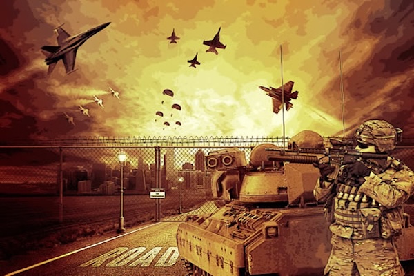 Frontline 18 Mod für 1. Weltkrieg