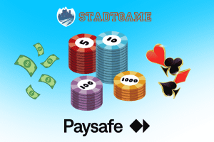10 € paysafecard casinos