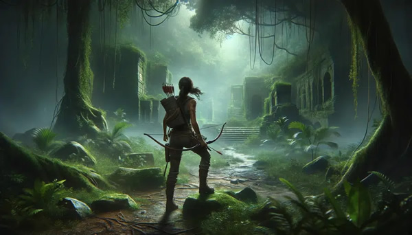 Fast 30 Jahre Lara Croft – Rückblick auf die Tomb Raider Reihe