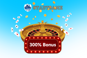 300ProzentCasinoBonus