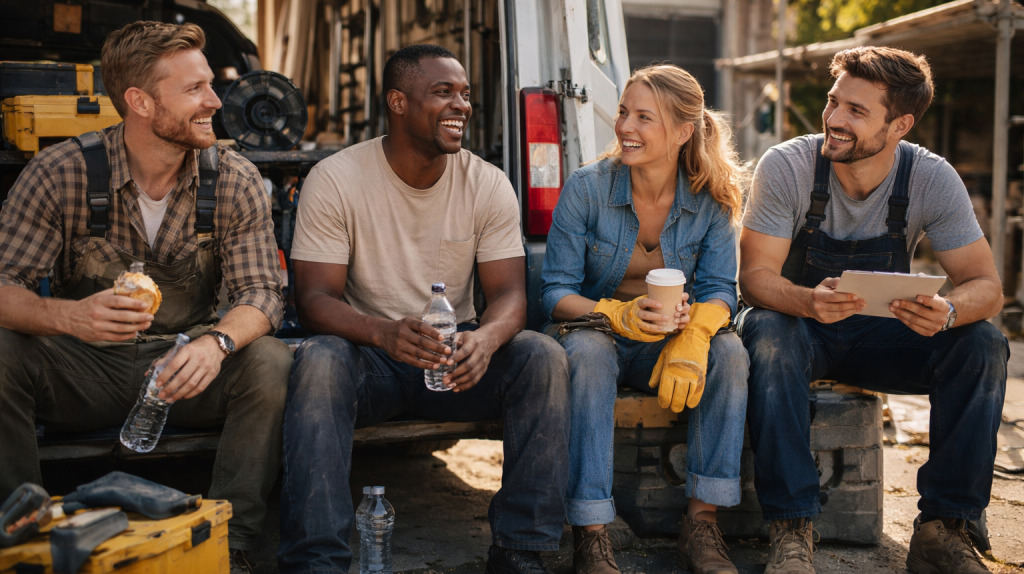 Die 4-Tage-Woche im Handwerk: Eine Erfolgsbilanz aus der deutschen Praxis