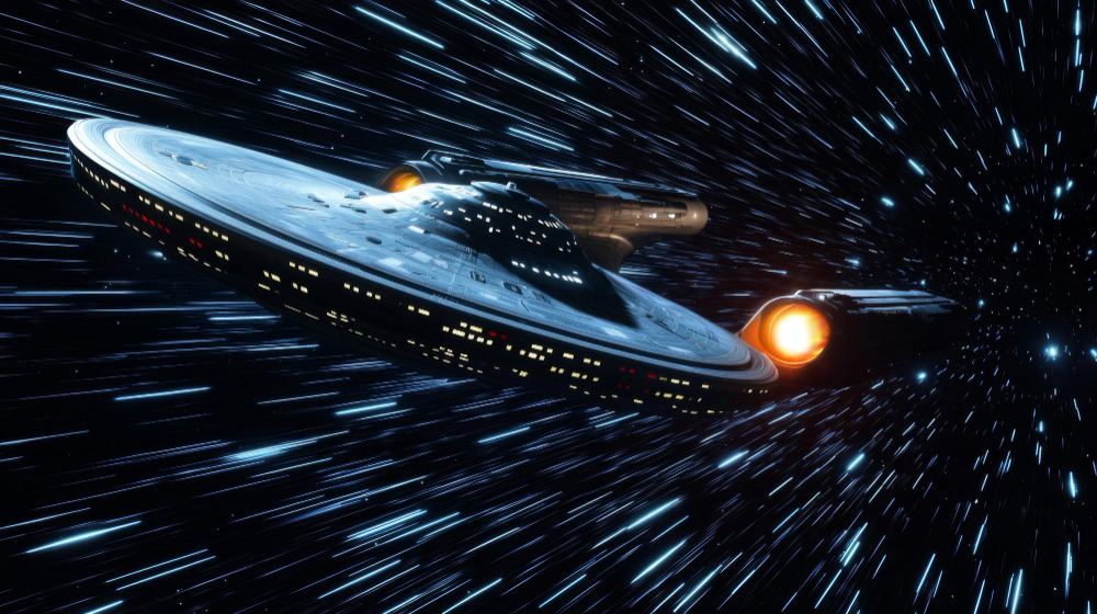 Fast 60 Jahre Star Trek