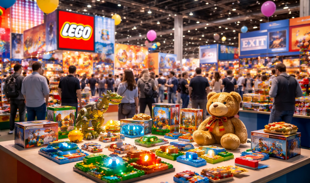 Rückblick auf die 75. Ausgabe der Spielwarenmesse Nürnberg 2026