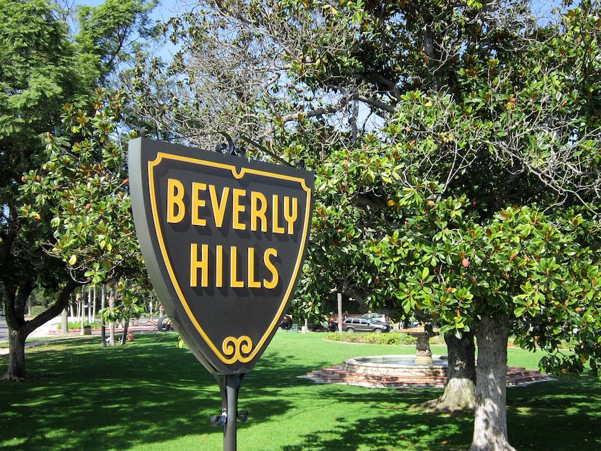 90210 Beverly Hills - Architektur