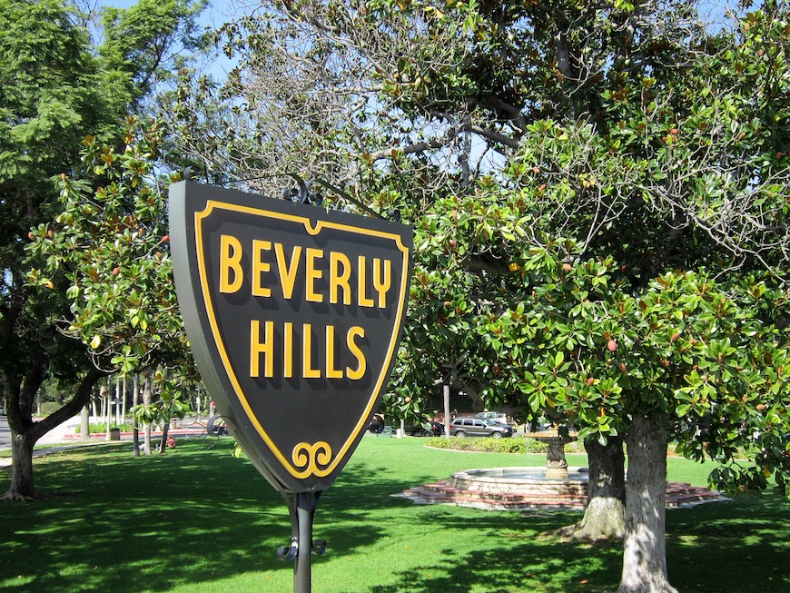 90210 Beverly Hills - Architektur