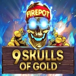 9 Skulls of Gold