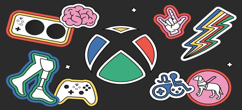 Accessibility Tags für Gaming mit Behinderung