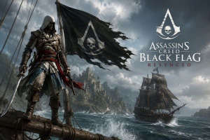 Assassin's Creed Black Flag Resynced