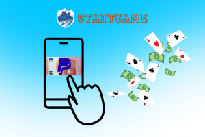 Beste 10 Euro PayPal Casino