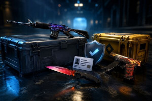 CS2 Skin Trading