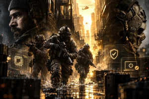 Call of Duty Modern Warfare 4