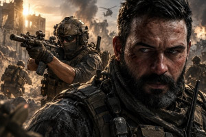 Call of Duty Modern Warfare 4 Kampagne