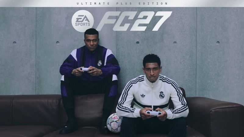 EA FC27