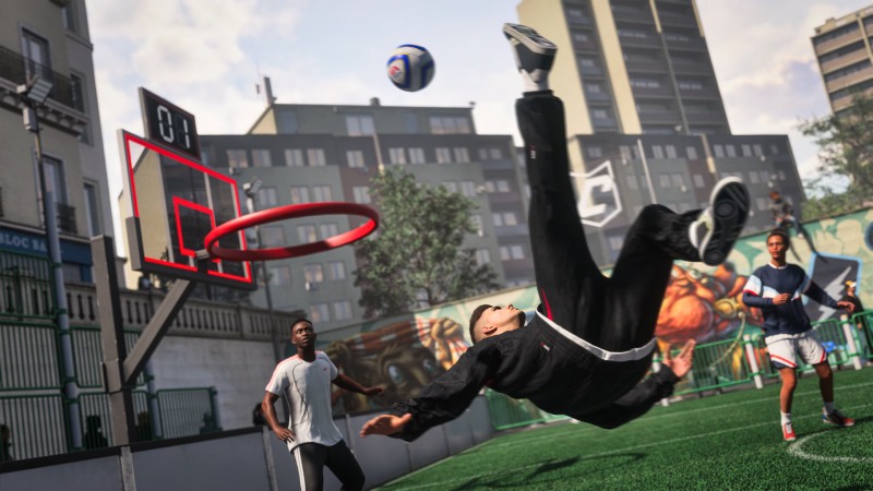 FC27 Grounds