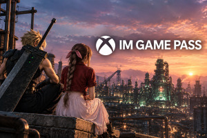Final Fantasy VII Remake im Game Pass