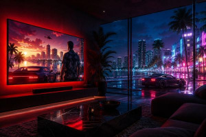 GTA 6 Netflix