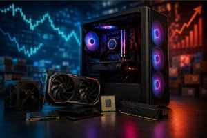 Gaming-PC zusammenstellen 2026
