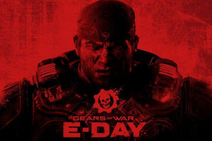 Gears of War E-Day Beta