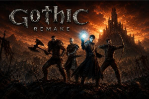 Gothic 1 Remake