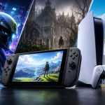 Hardware-Renaissance aus, die den deutschen Gaming-Markt