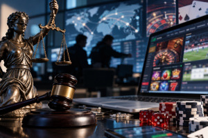 Illegales Glücksspiel Warum Behörden jetzt auch Spielestudios und Plattformen ins Visier nehmen