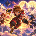 Kingdom Hearts Collection