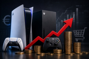 Konsolen Gaming Deutschland