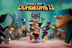Minecraft Dungeons II