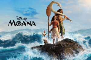 Moana Live-Action 2026