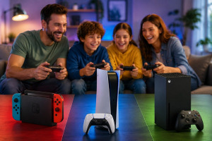 Nintendo Switch Online Mitgleidschaft Familie