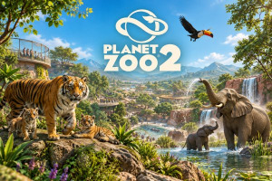 Planet Zoo 2 Release