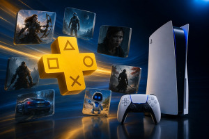 Playstation Plus Extra