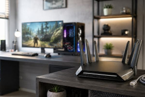 Router-Tuning für Gaming ohne Lag