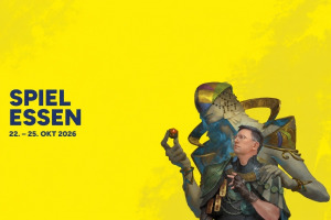 SPIEL Essen 2026 startet