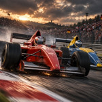 Schumacher 94 auf Netflix