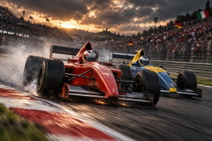 Schumacher 94 auf Netflix