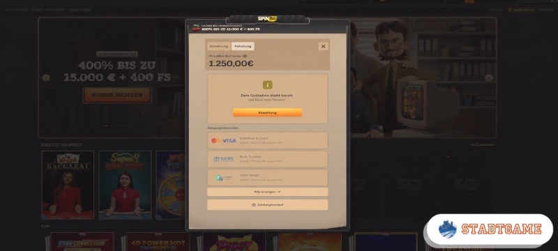 Gewinne über Sofortauszahlung im Online Casino ohne Verifizierung 