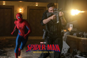 Spider-Man Brand New Day