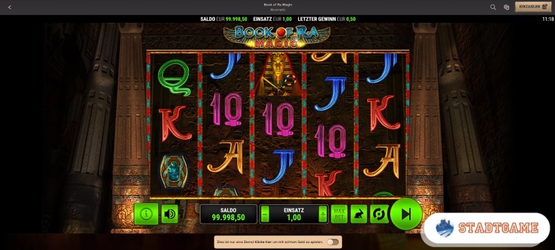 Autoplay einstellen im Casino mit Bonus Buy Slots