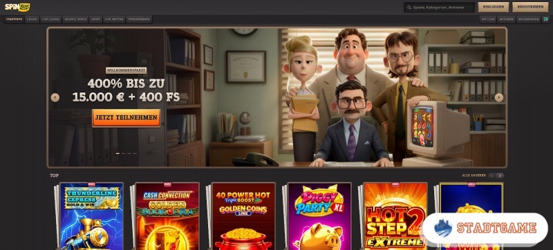 Casino mit PayPal ohne OASIS auswählen